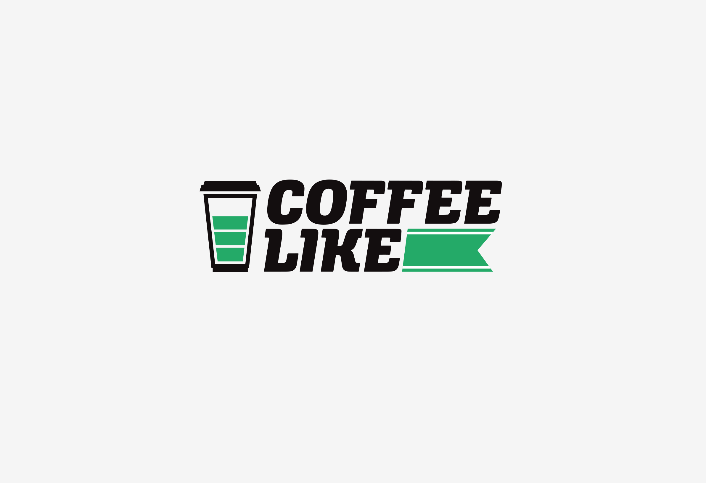 Карта coffee like