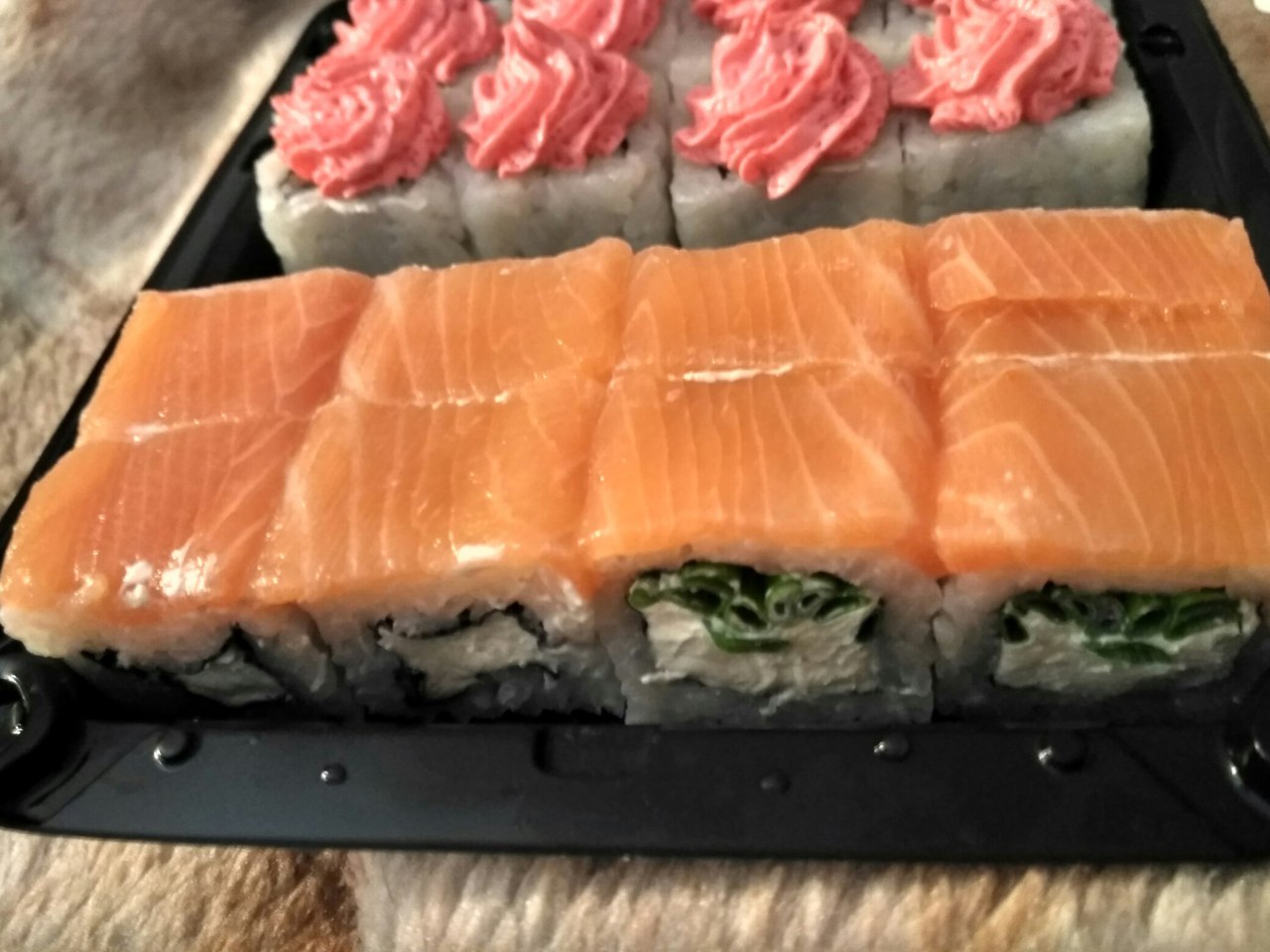 Отзыв о доставки суши в орле фото 74
