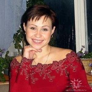 Елена Никулина