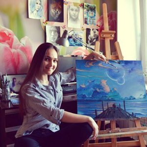 Tanya Eliseeva