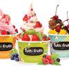 Tutti Frutti Frozen Yogurt