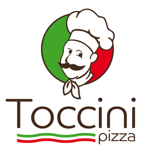 Toccini pizza