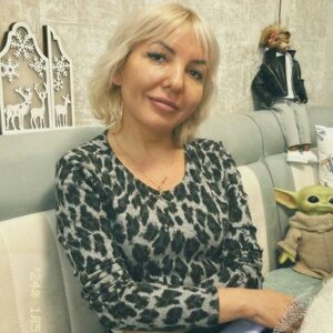 Анжела Гурьева