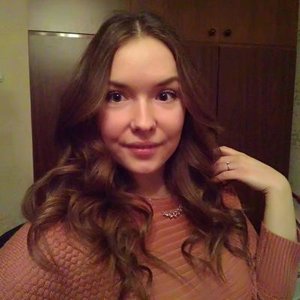 Екатерина Антонова