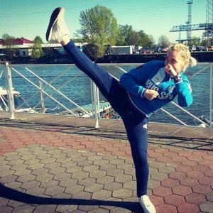 Катерина Заворохина