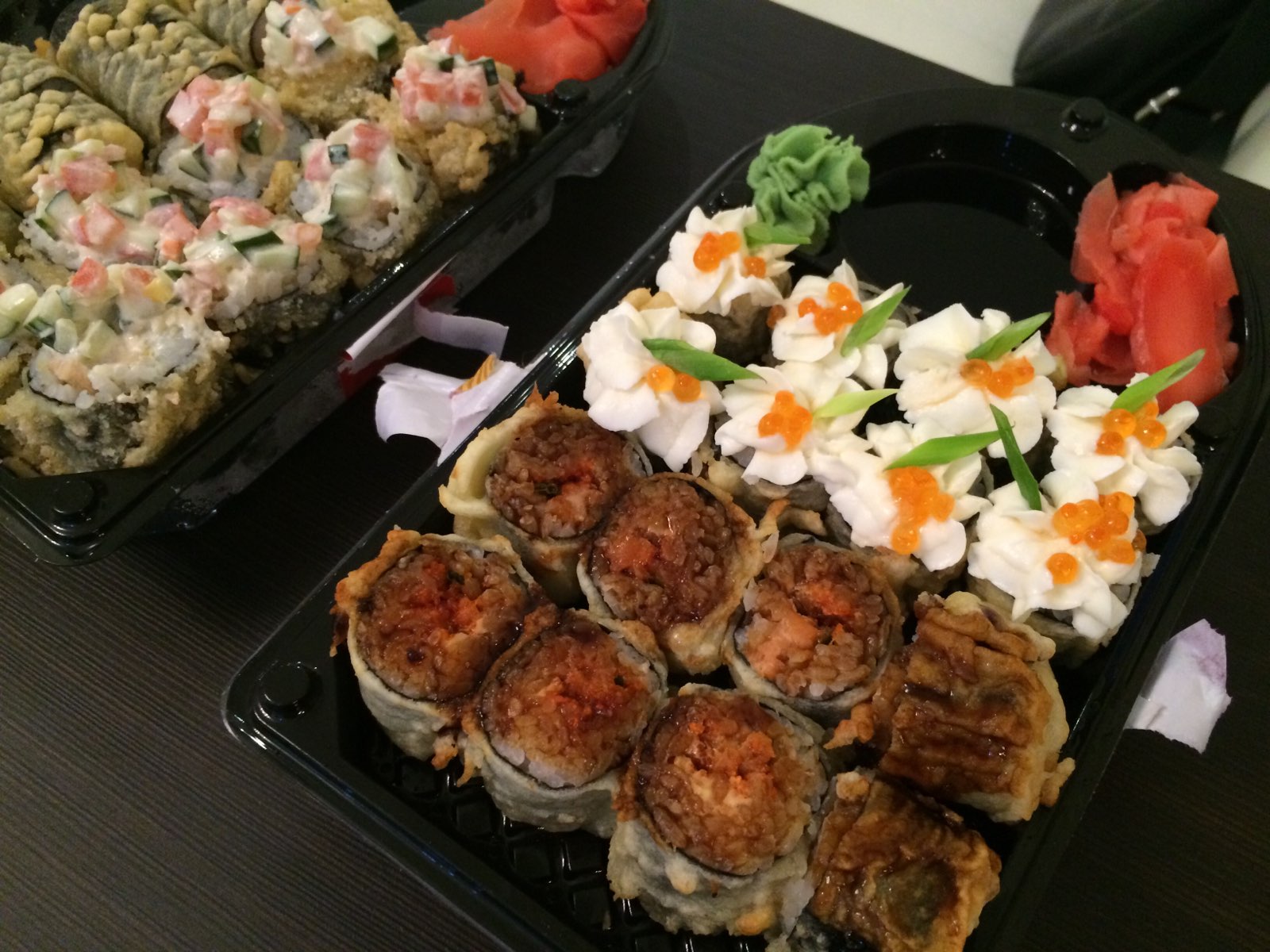 Отзывы о доставке суши в тюмени фото 26