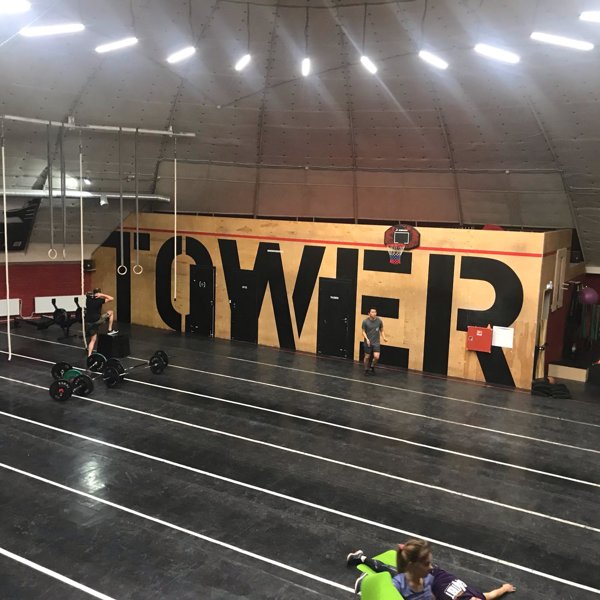 Red Tower CROSSFIT