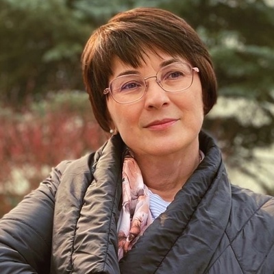 Юлия Ширинская