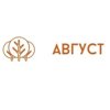 Август