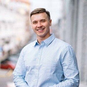 Максим Миронов