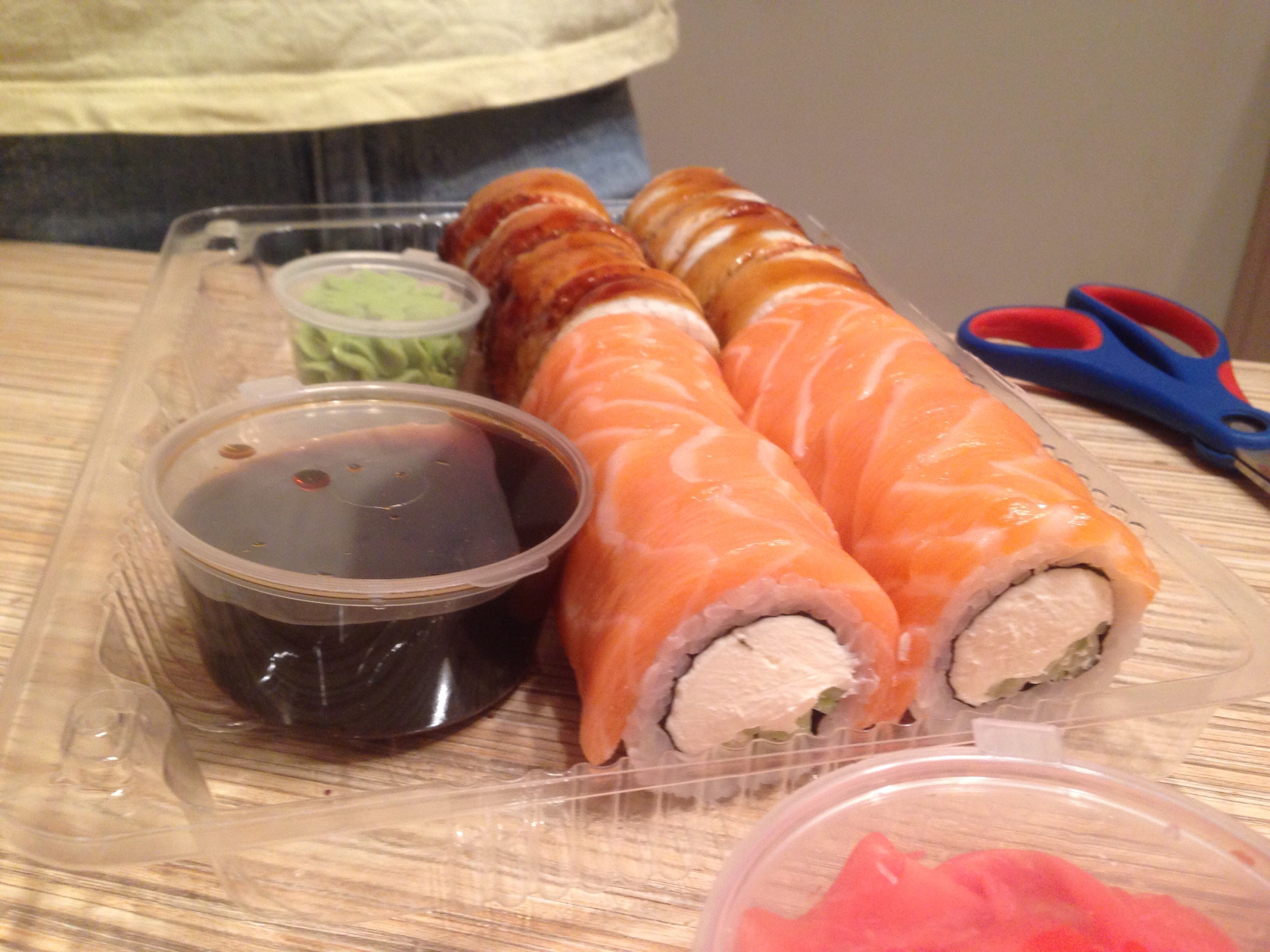Вкусно и недорого суши в спб фото 116