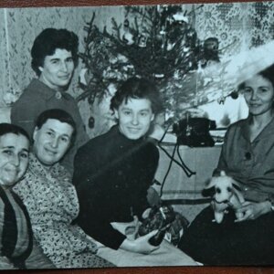 Владимирова Татьяна