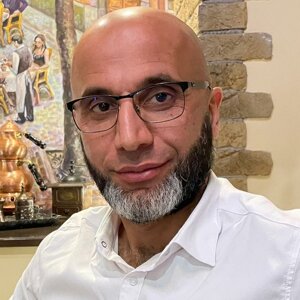 Илькин Сулейманов