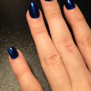 dark blue