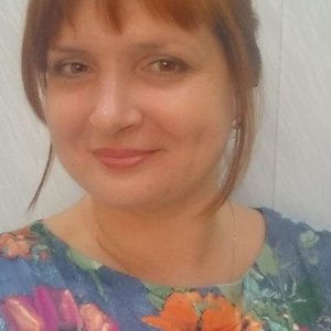 Oksana Kharakhordina