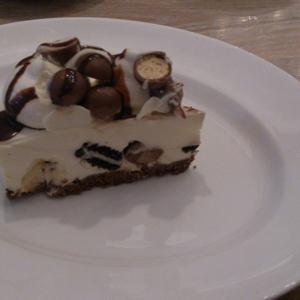 новый чизкейк