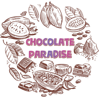 Chocolate paradise 54