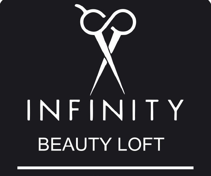 Infinity beauty. Логотип салона красоты Инфинити. Салон красоты Инфинити на выборной Новосибирск. Лофт Новосибирск салон парикмахер. Салон красоты Infinity Владивосток логотип.