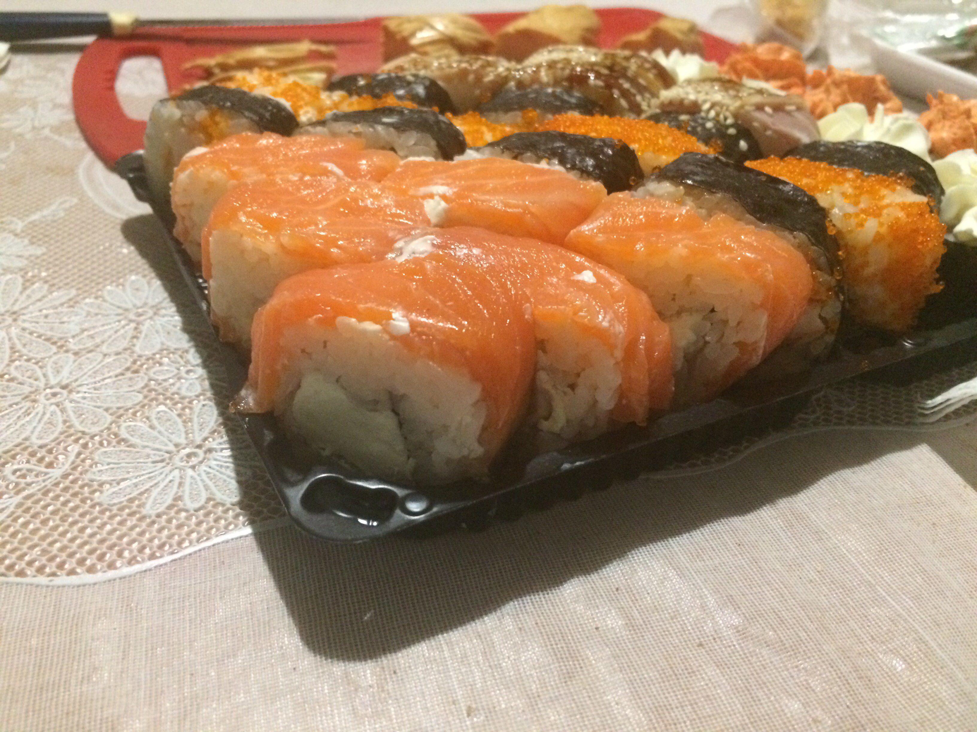 Написать отзыв о суши маркет фото 44