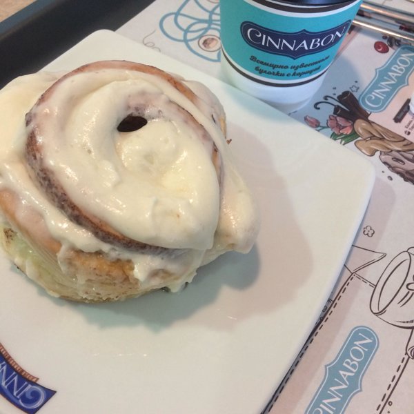 Cinnabon ул баумана 82 казань фото Фотографии компании Cinnabon, кафе-пекарня в Казани на метро Площадь Тукая