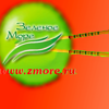 Зеленое море