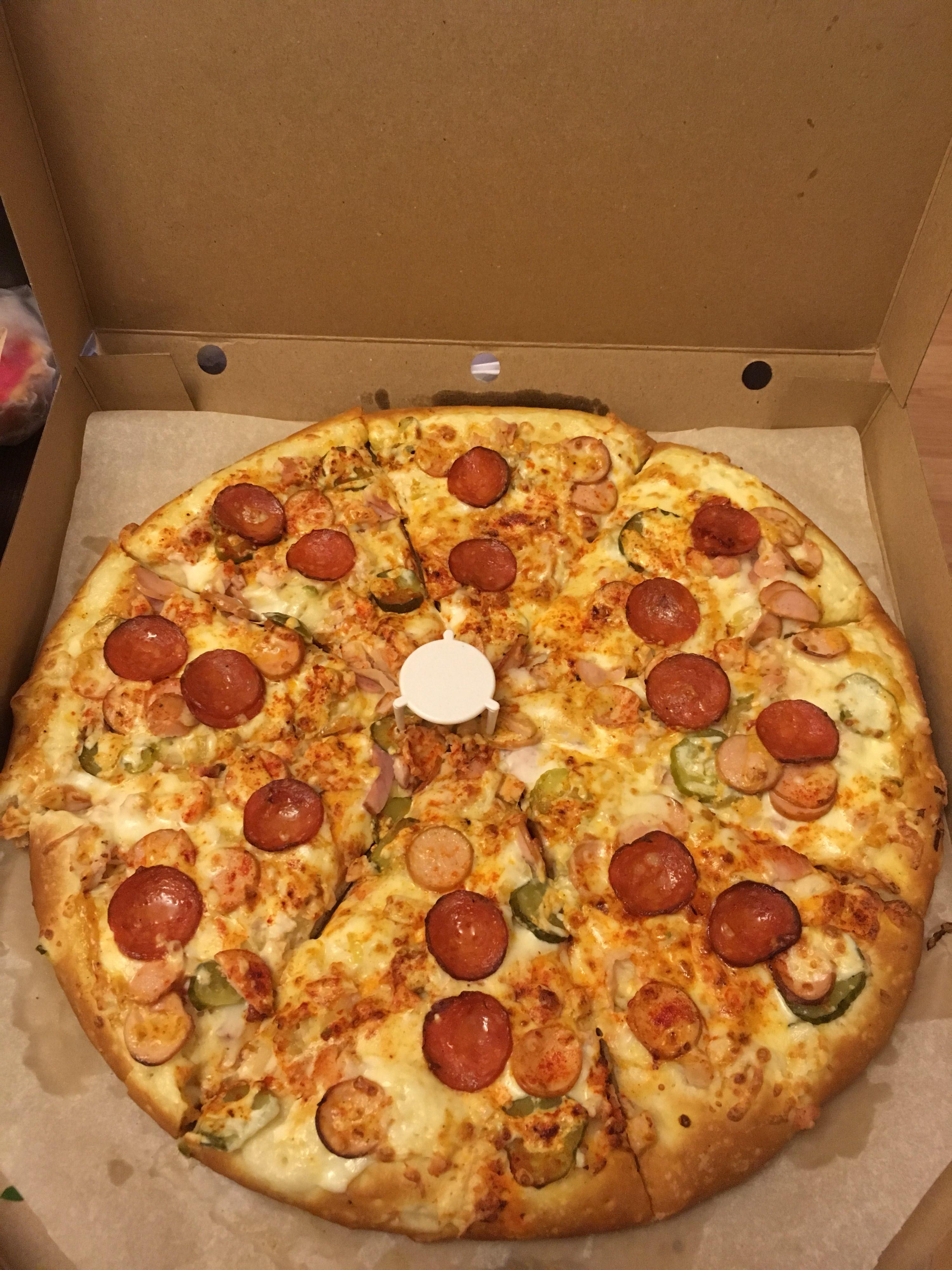 ассортимент пиццы в пицце миа фото 15