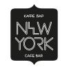 New York, кафе-бар