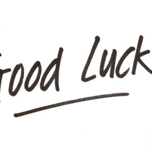 Good Luck