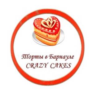 Торты в барнауле crazy cakes