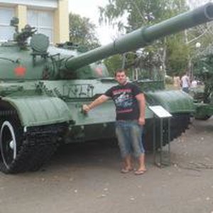 Евгений Ведерников