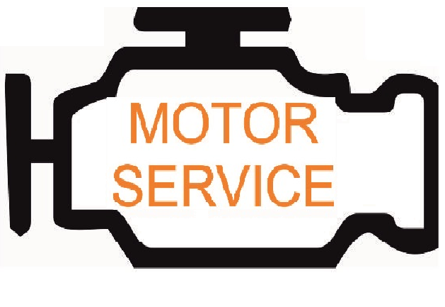 Motor services. Motor service. Company Motors Moema.