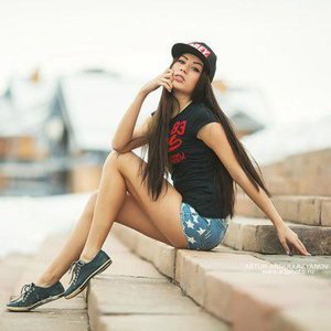 Алина Хальфина