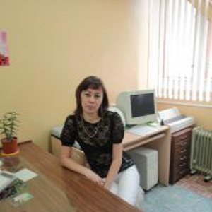 Марина Псарева