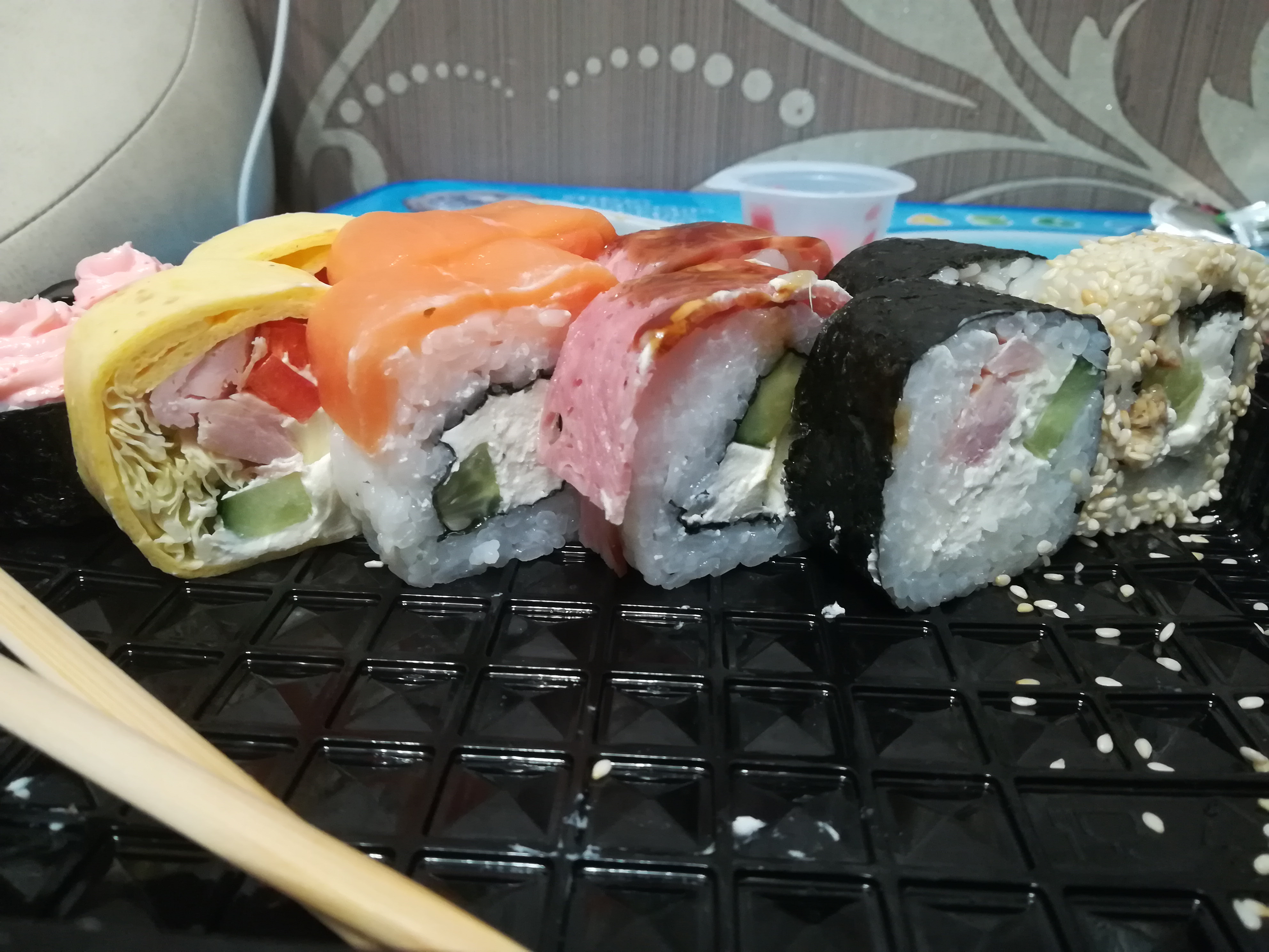 Отзывы суши в симферополе фото 105