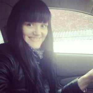 Любовь Алешина