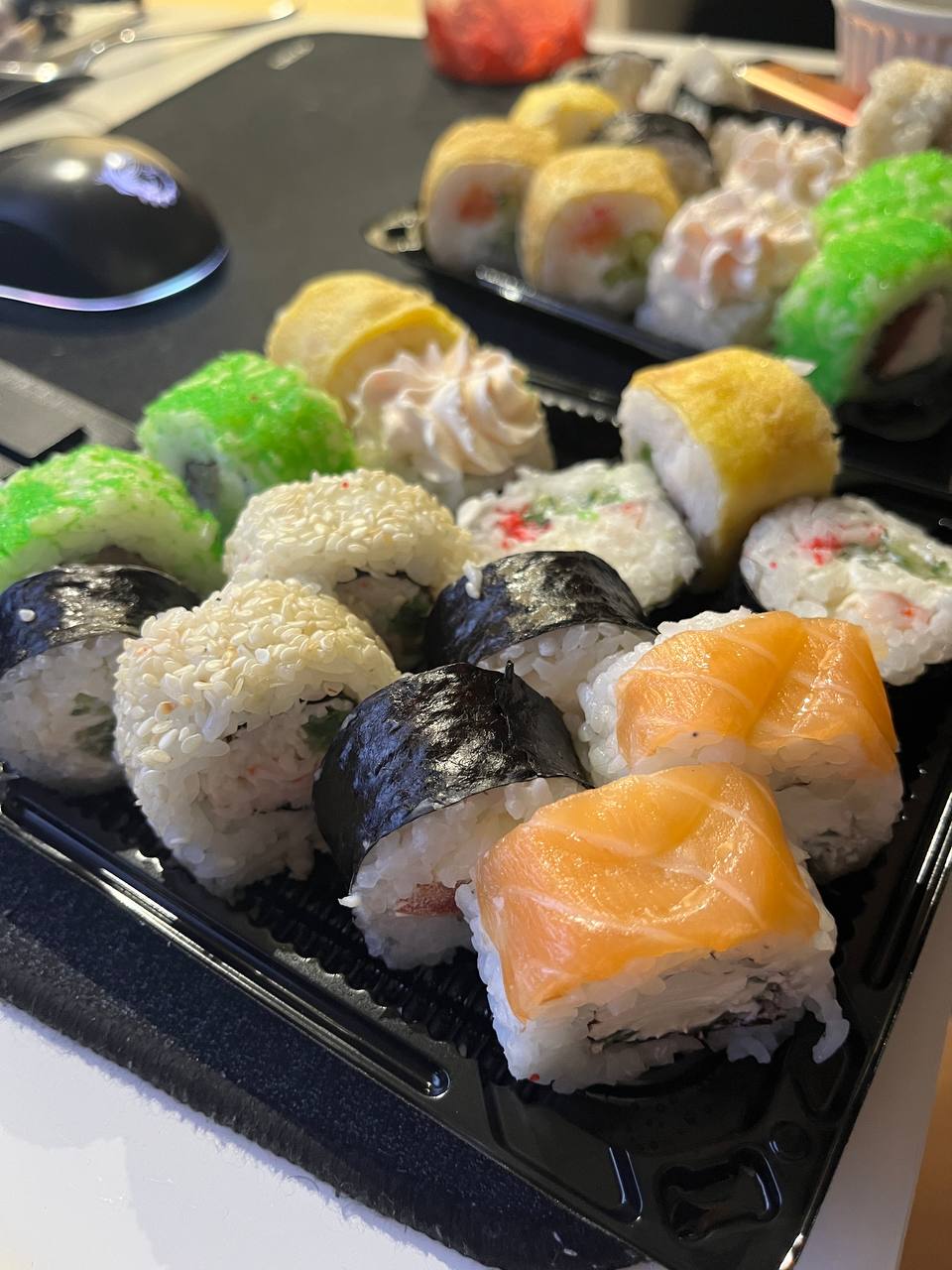 Доставка суши в симферополе отзывы фото 45