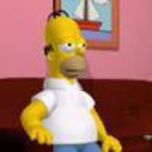 Homer Simpson