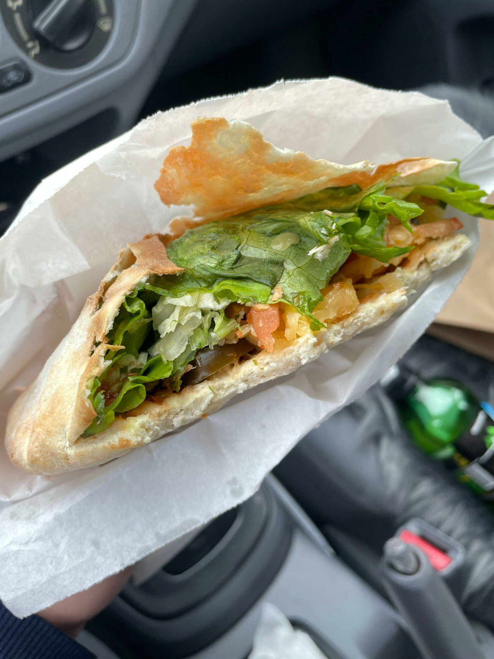 Pita Gyros, кафе греческой кухни, Центральный проезд, 2, Красноярск — 2ГИС