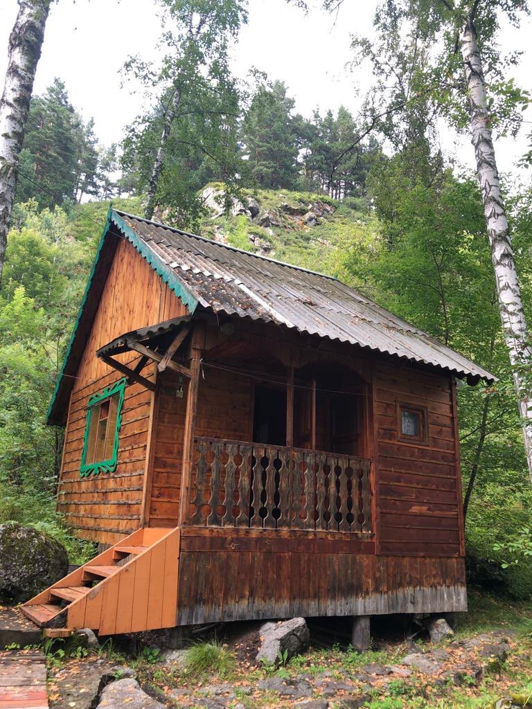 Шамбала-К, туристическая база в Горно-Алтайске — отзыв и оценка — July