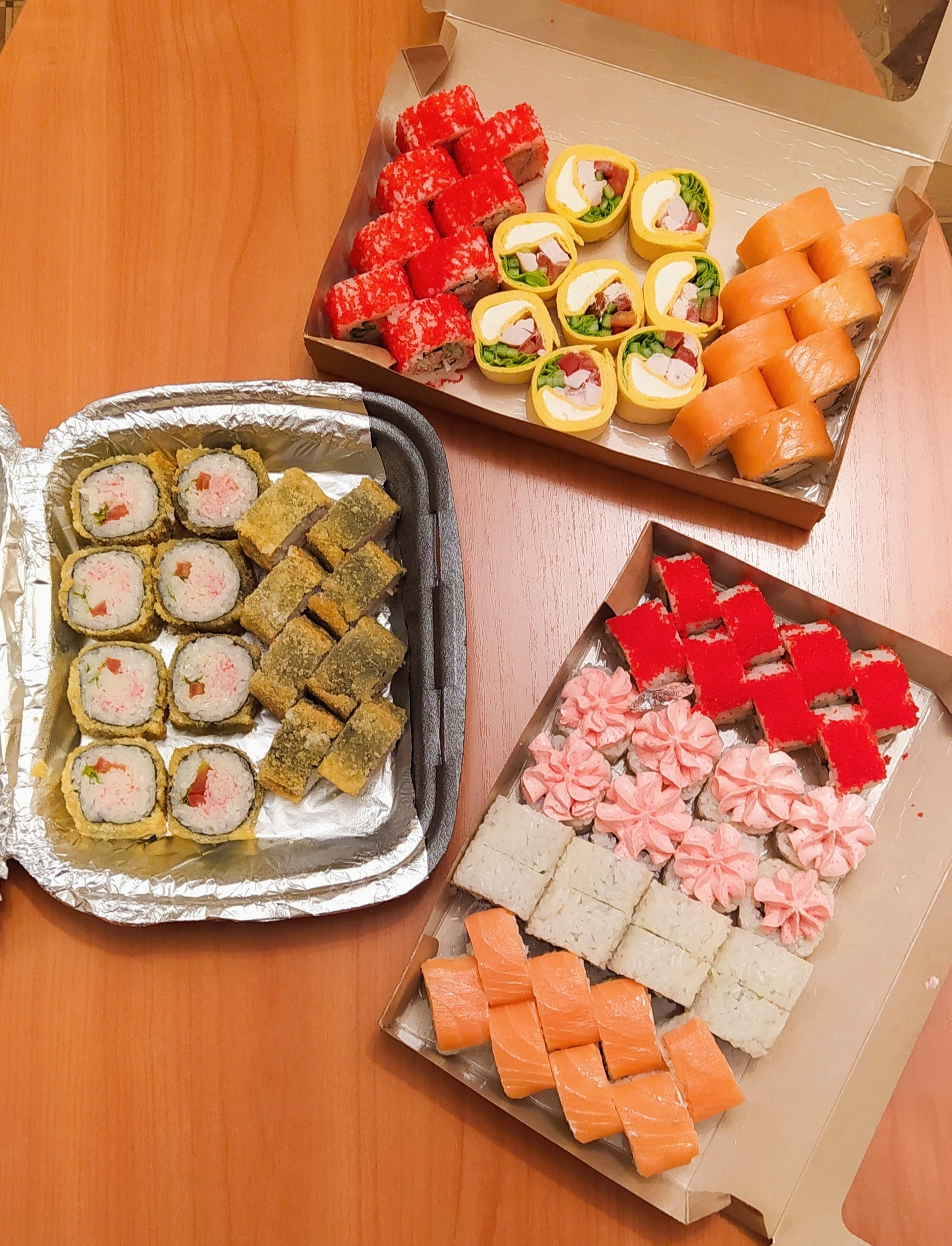 Заказать суши в красноармейске московской области с доставкой фото 67