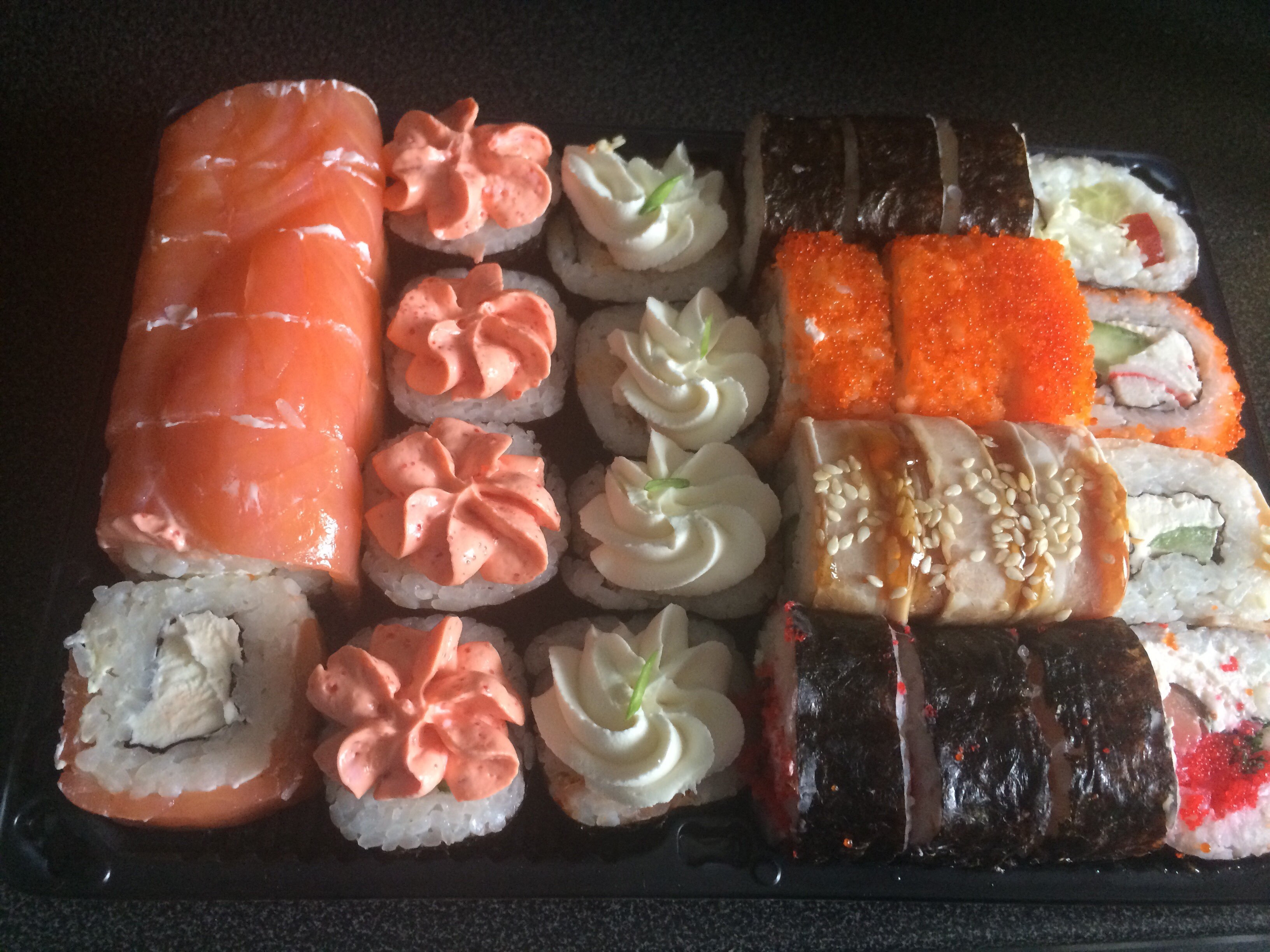 Заказать суши на дом бесплатно омск фото 71