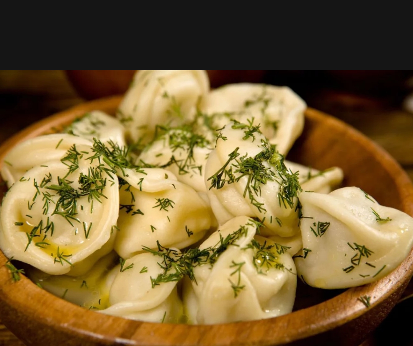 Вкусное Фото Пельменей