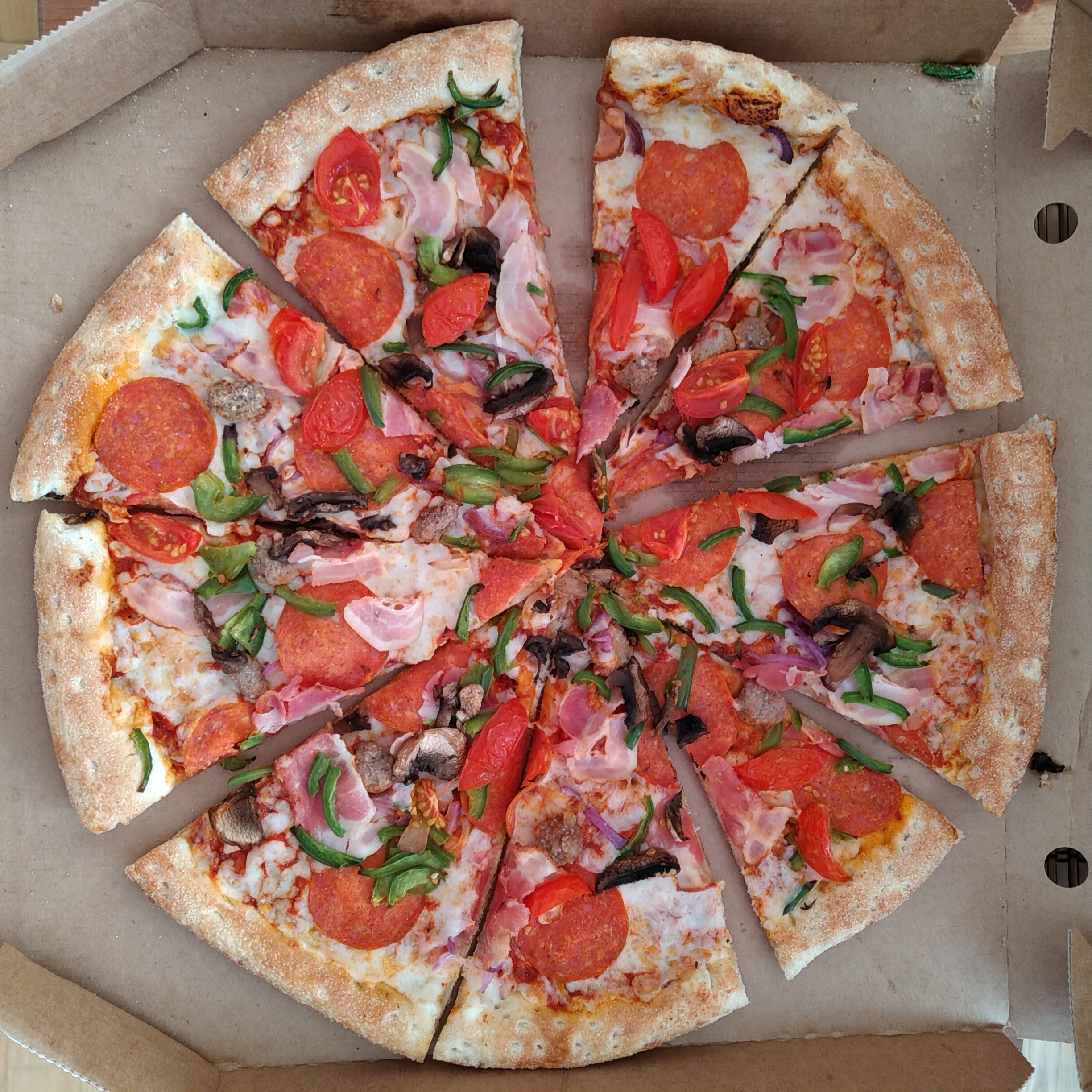 пицца четыре сезона в додо фото 98