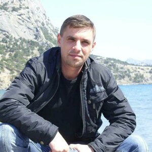 Никита Кострюков