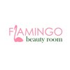 Flamingo beauty room