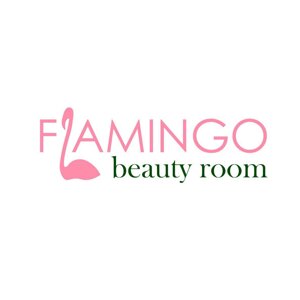 Flamingo beauty room