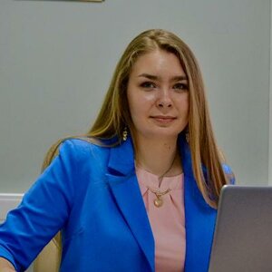 Yulia Legkova