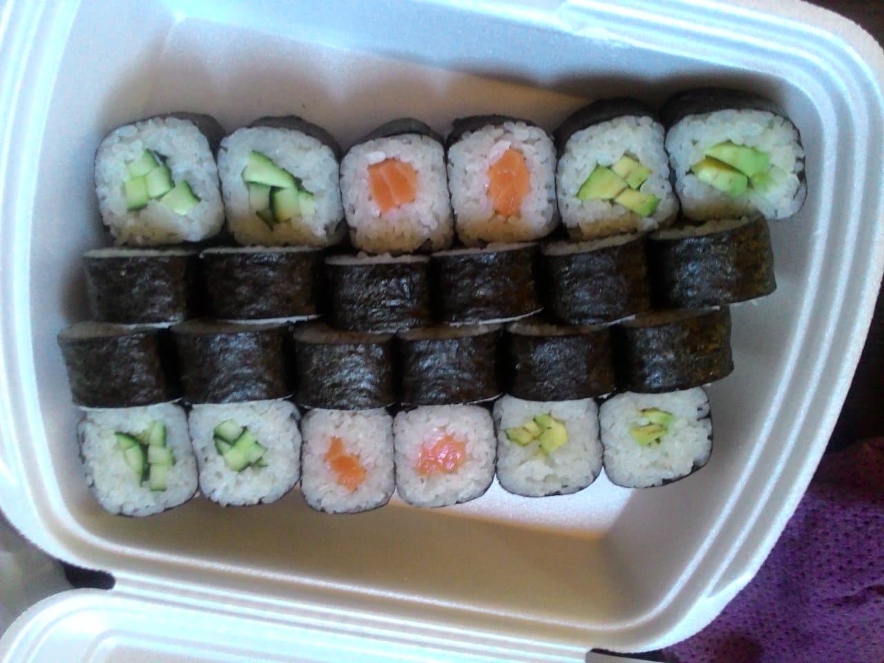 Отзывы о ешь суши фото 95