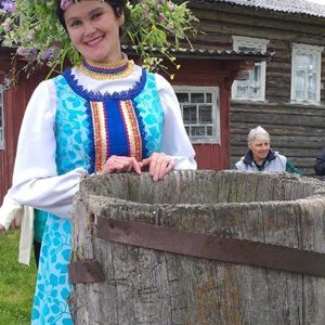 Svetlana Lukina