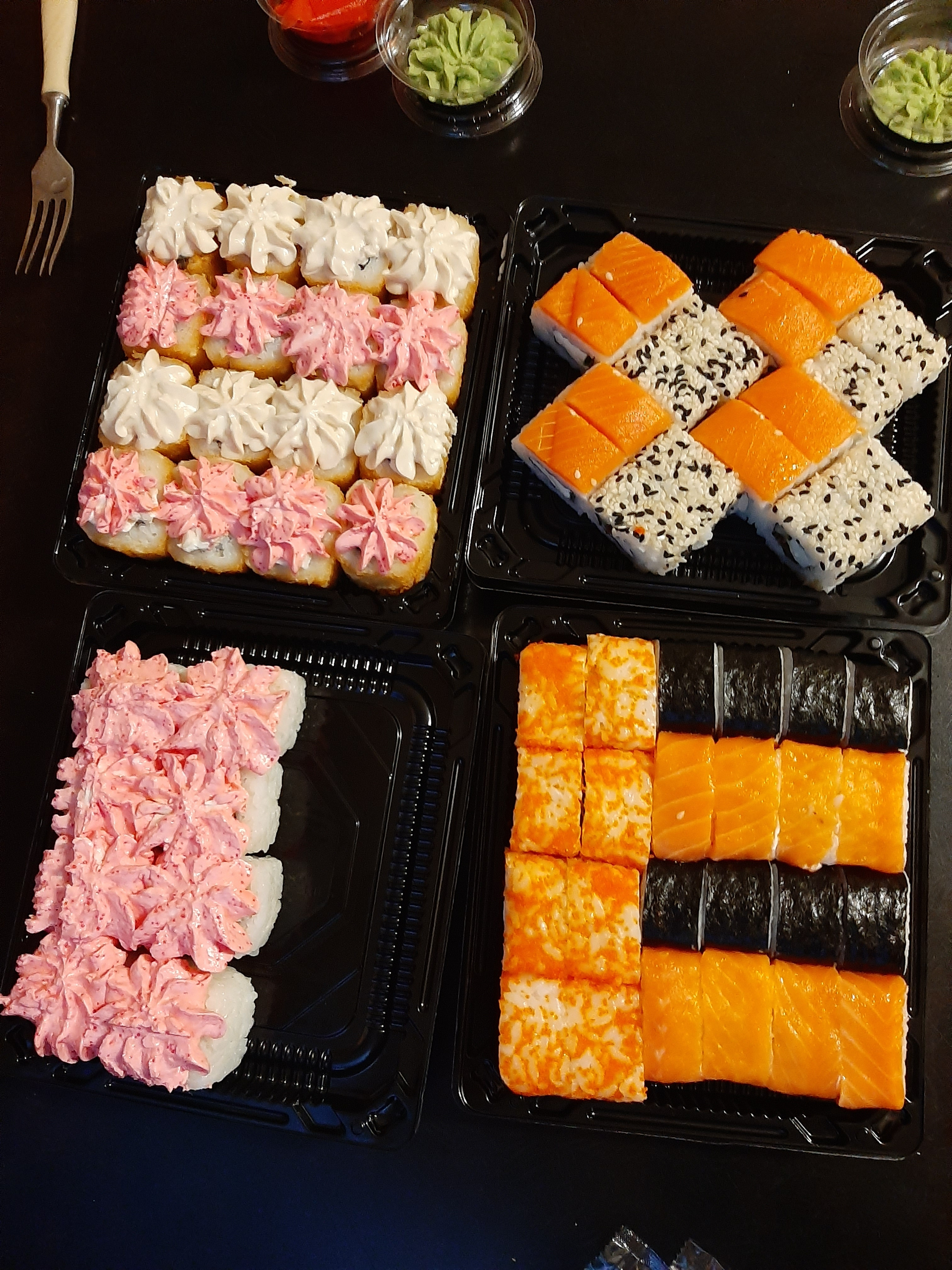 Заказ суши в красноярске отзывы (120) фото